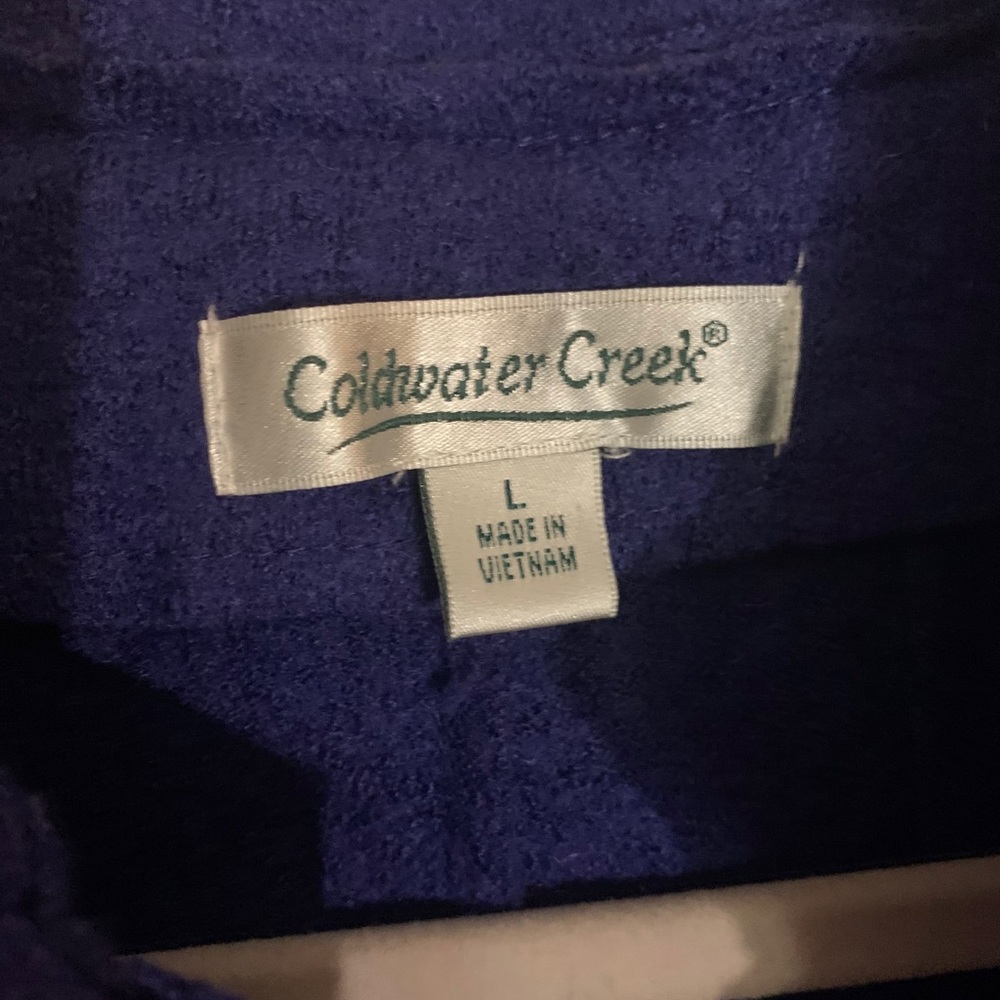 Boiled Wool Jacket - image 3